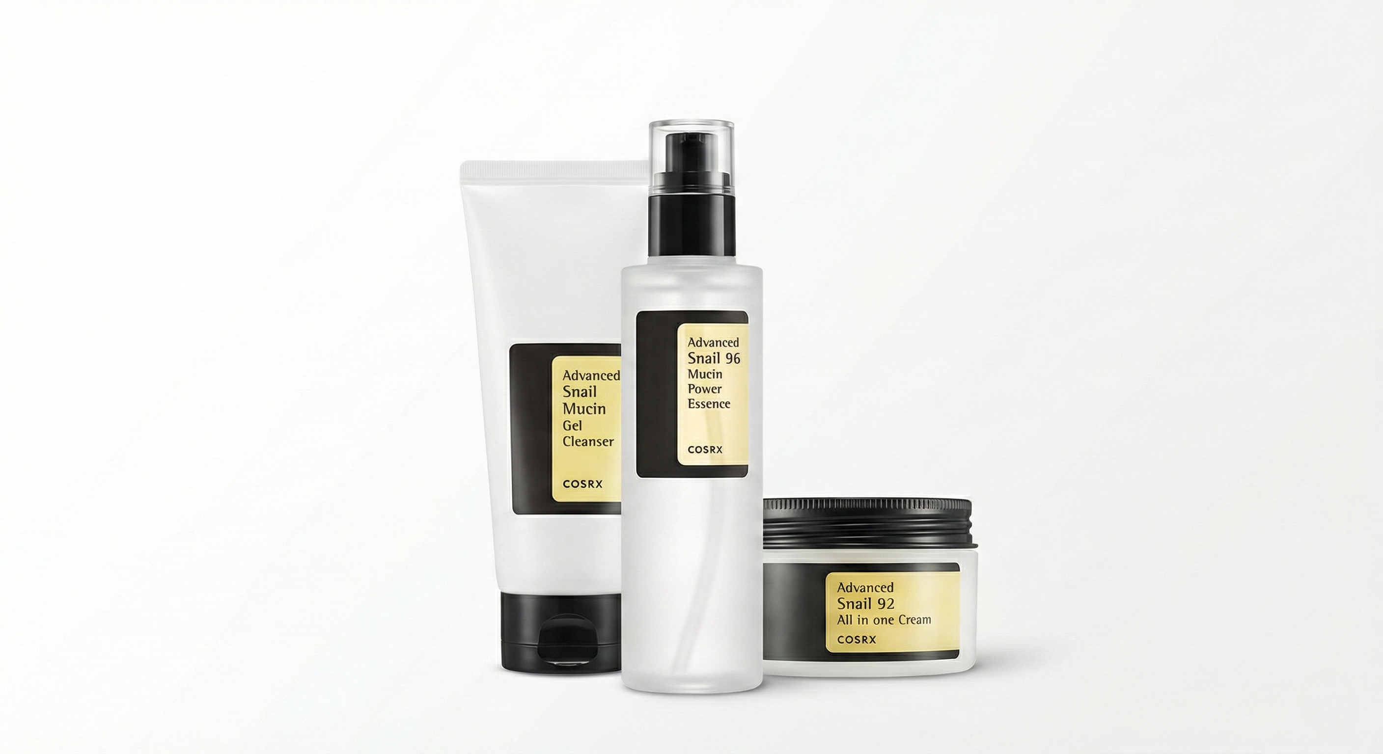 The Snail Mucin Signature Set