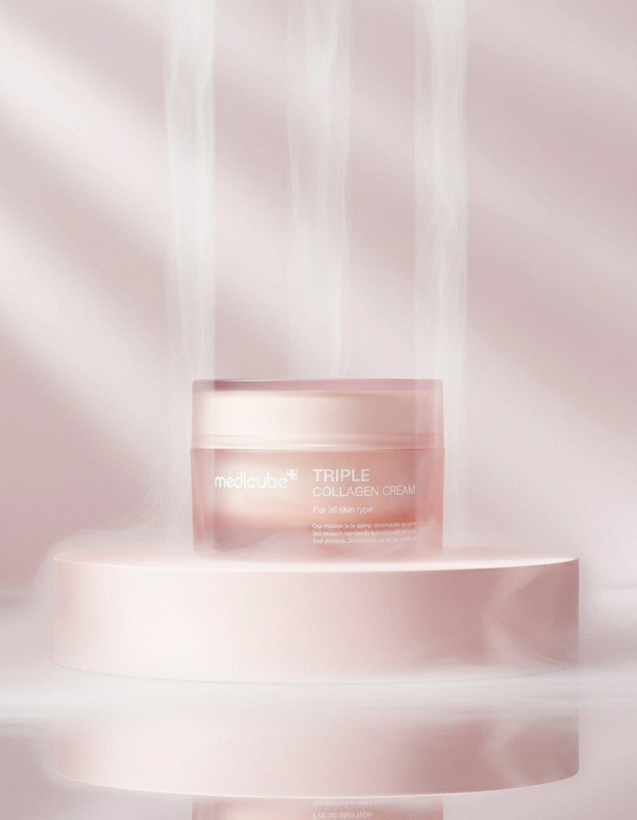 The Collagen Volume Stack