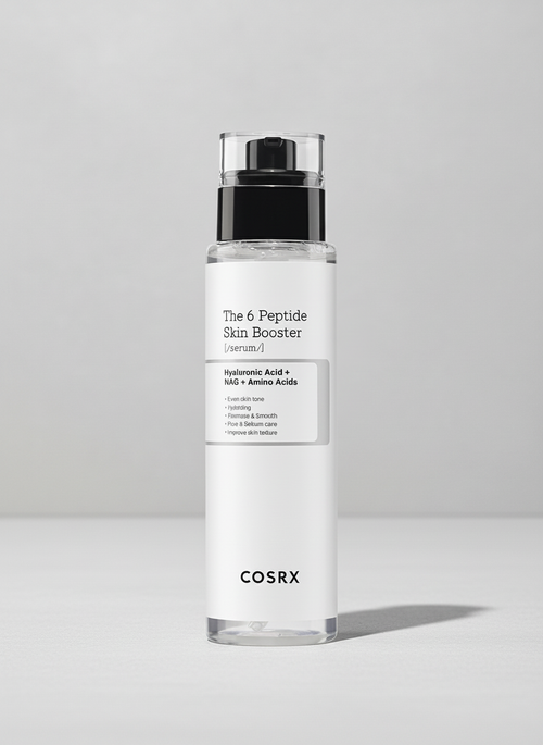 The 6 Peptide Skin Booster Serum