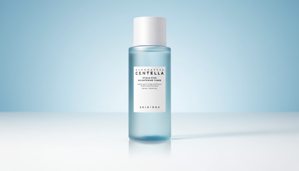 Madagascar Centella Hyalu-Cica Brightening Toner