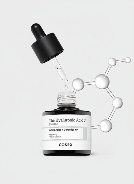The Hyaluronic Acid 3 Serum