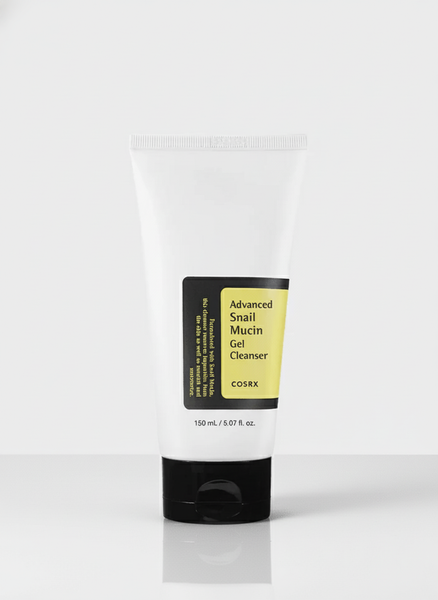 Advanced Snail Mucin Gel Cleanser