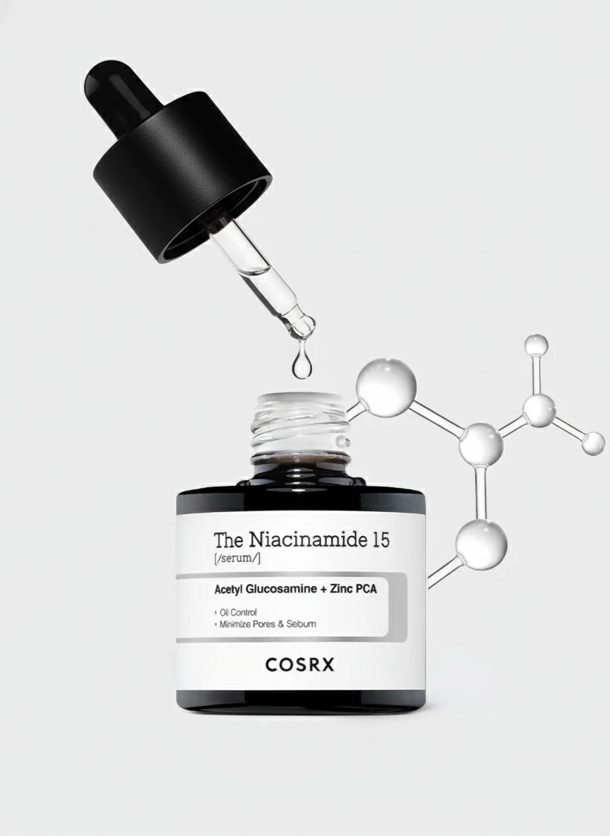 The Niacinamide 15 Serum
