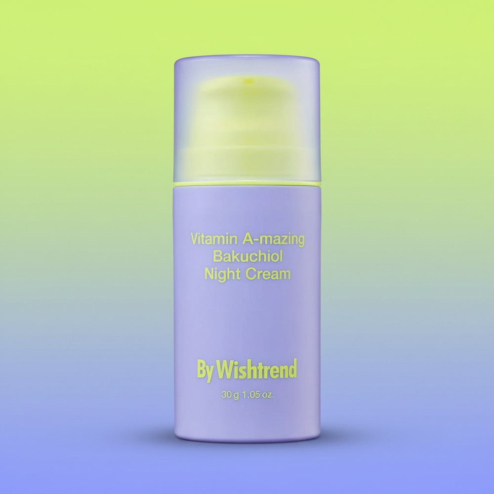 Vitamin A-mazing Bakuchiol Night Cream