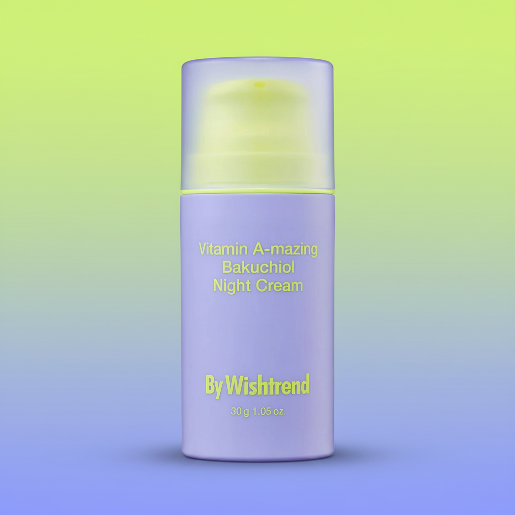 Vitamin A-mazing Bakuchiol Night Cream