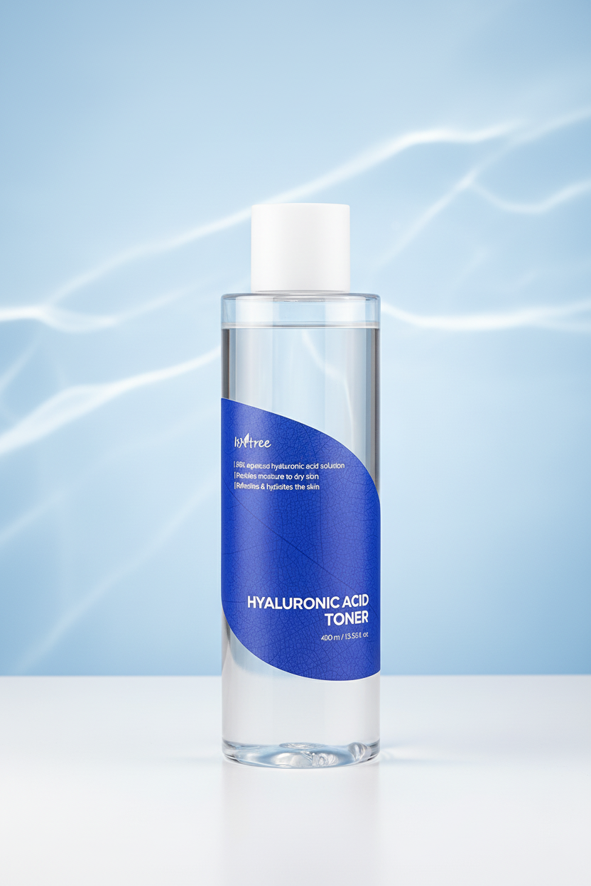 Hyaluronic Acid Toner