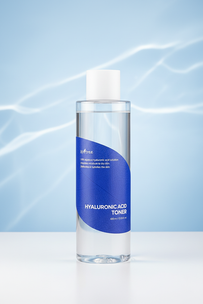 Hyaluronic Acid Toner