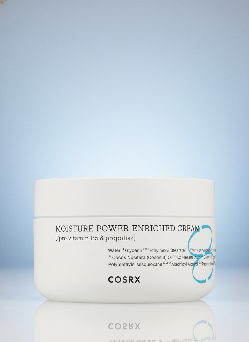 Hydrium Moisture Power Enriched Cream