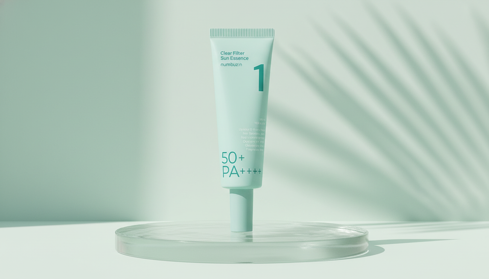 No.1 Clear Filter Sun Essence