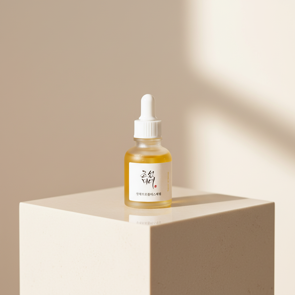 Glow Serum: Propolis + Niacinamide