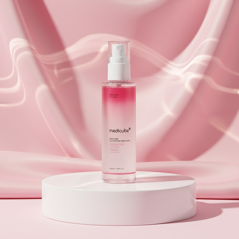 PDRN Pink Glutathione Serum Mist