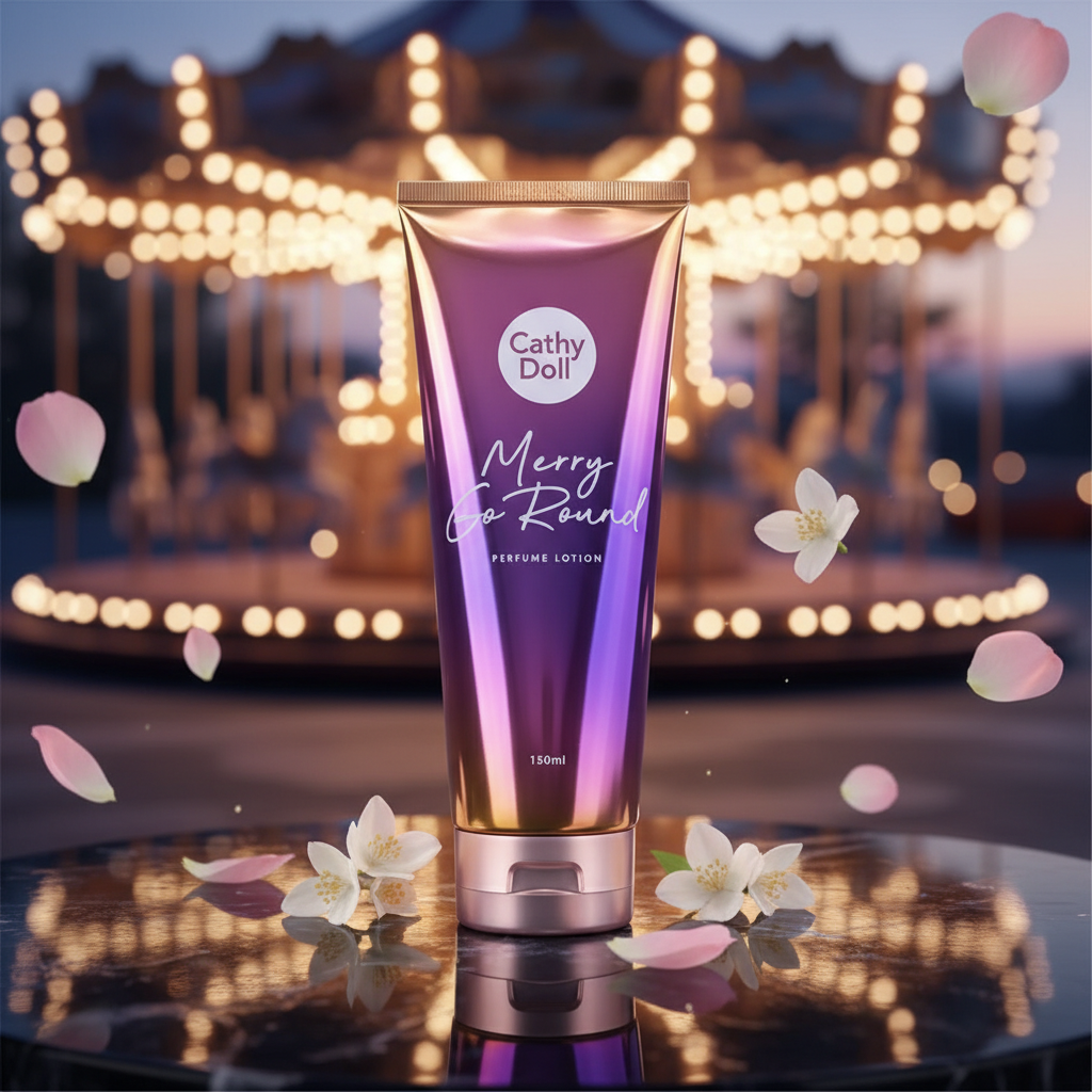 Merry Go Round Perfume Lotion