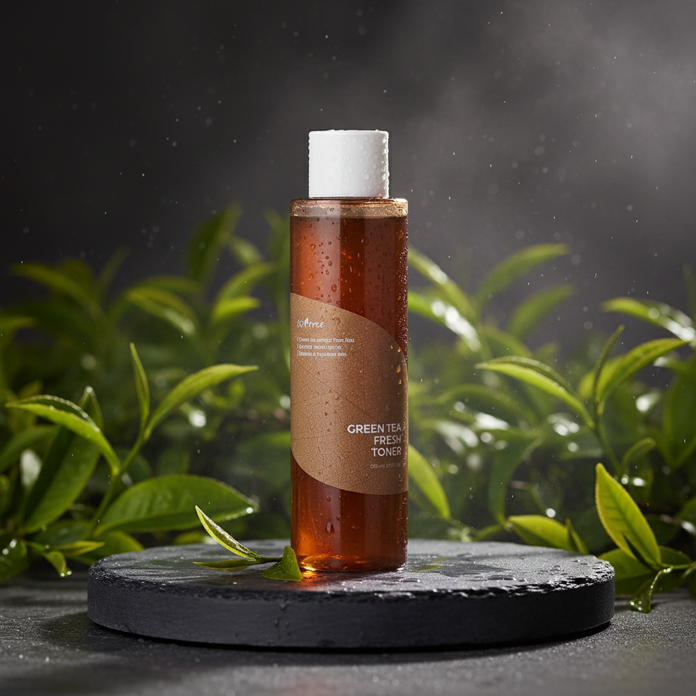 Green Tea Fresh Toner