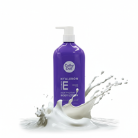 Hyaluron Vitamin E Milk Protein Body Lotion