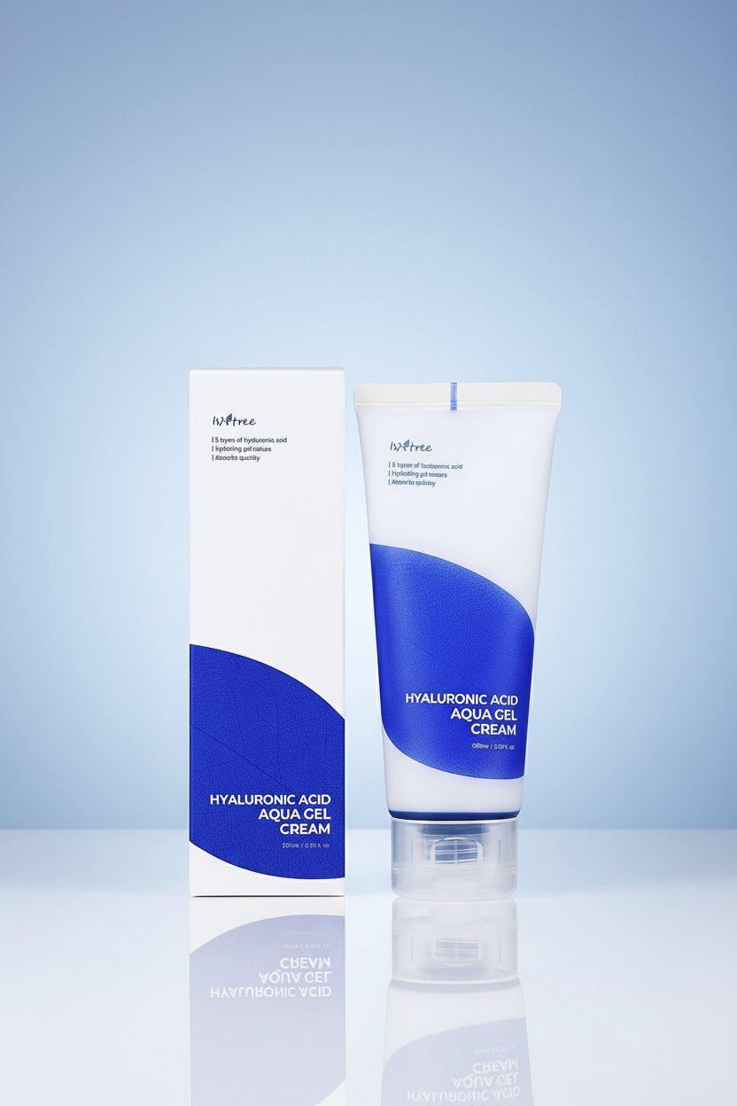 Hyaluronic Acid Aqua Gel Cream