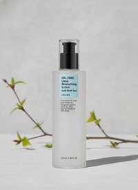 Oil-Free Ultra Moisturising Lotion with Birch Sap