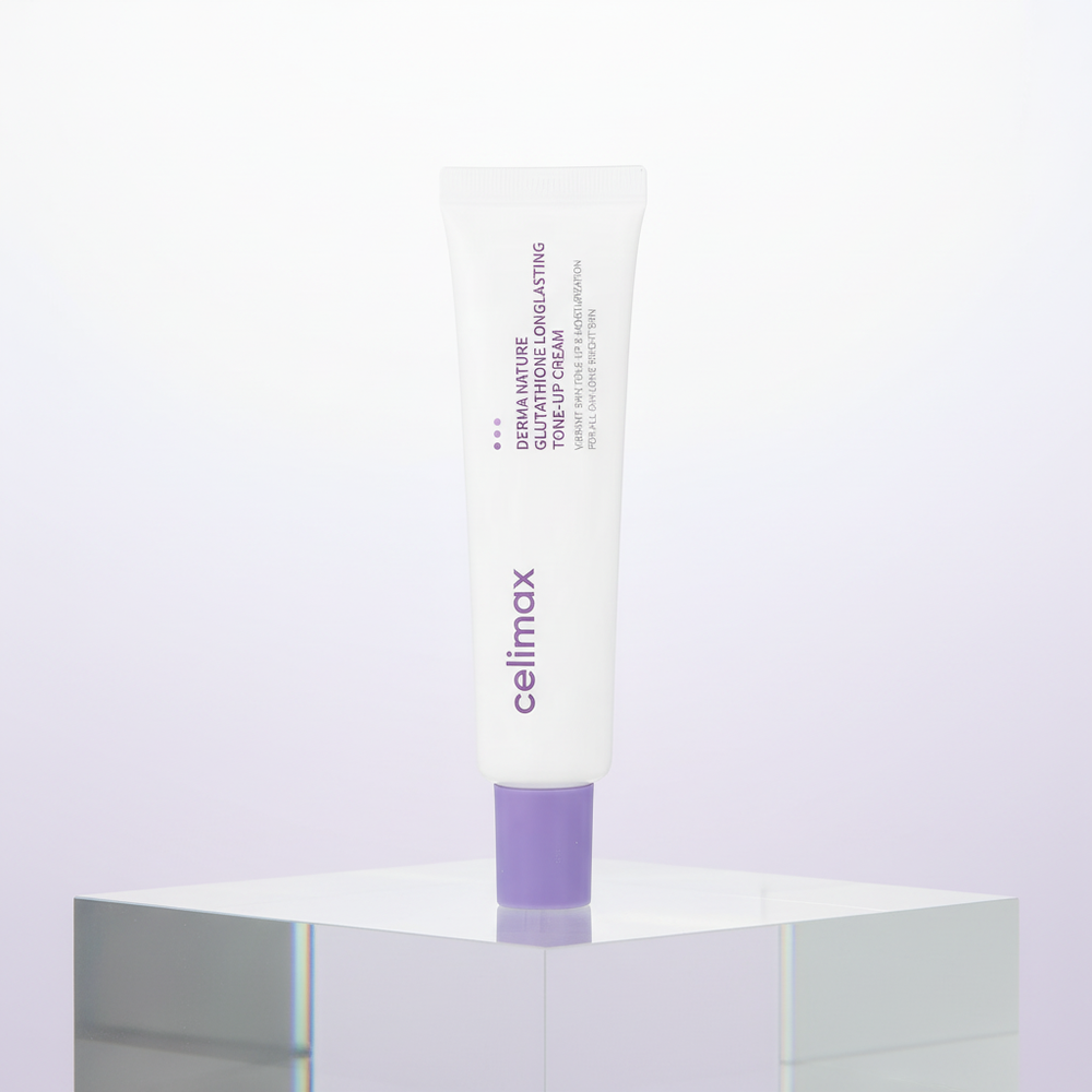 Derma Nature Glutathione Long-Lasting Tone-Up Cream