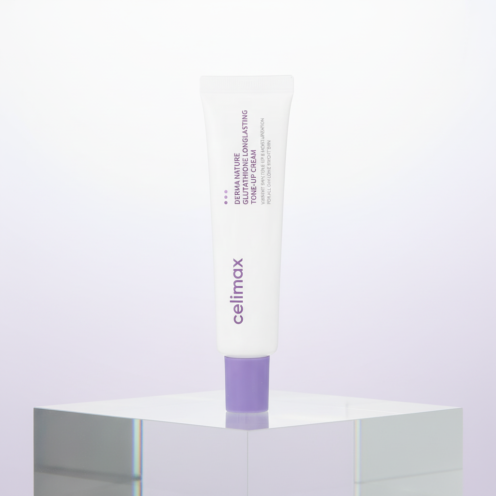 Derma Nature Glutathione Long-Lasting Tone-Up Cream