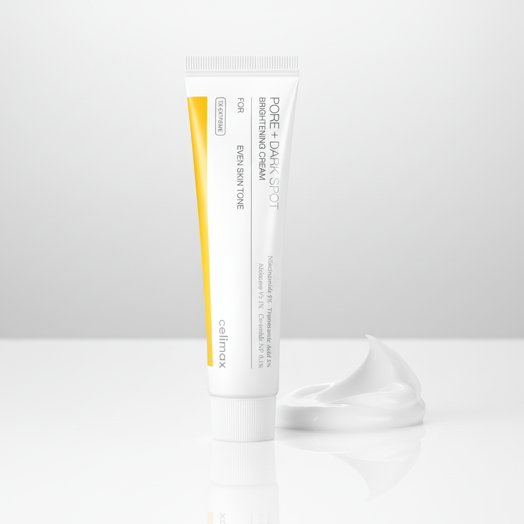 Pore + Dark Spot Brightening Cream