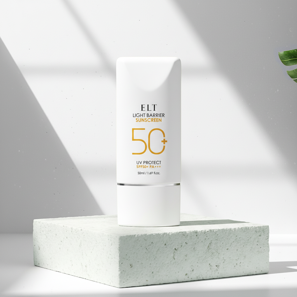 Light Barrier Sunscreen UV Protect SPF50+ PA+++