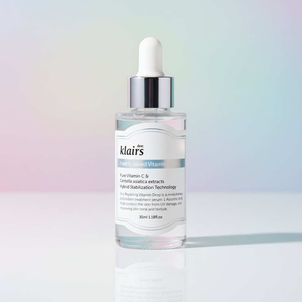 Freshly Juiced Vitamin Drop