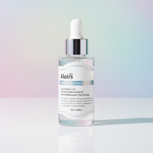 Freshly Juiced Vitamin Drop