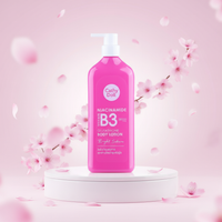 Niacinamide Vitamin B3 Glutathione Body Lotion