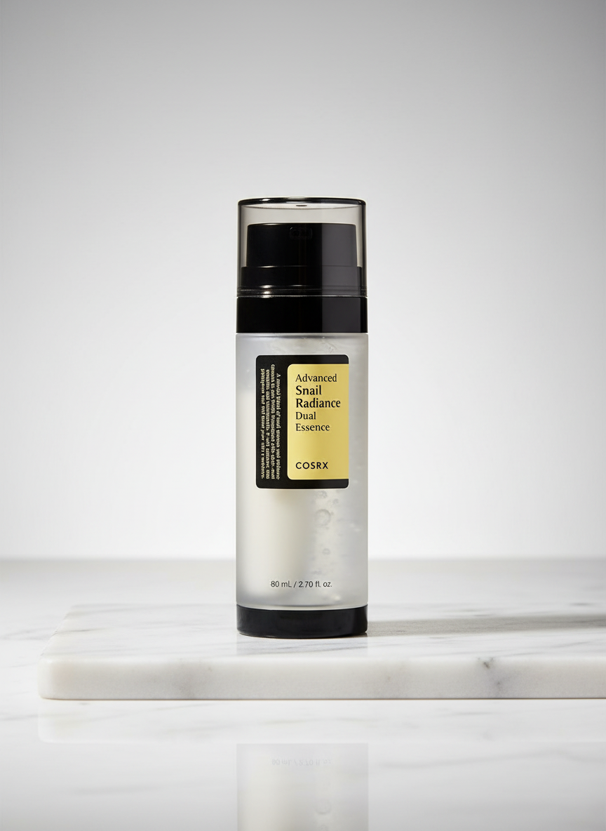 Advanced Snail Radiance Dual Essence