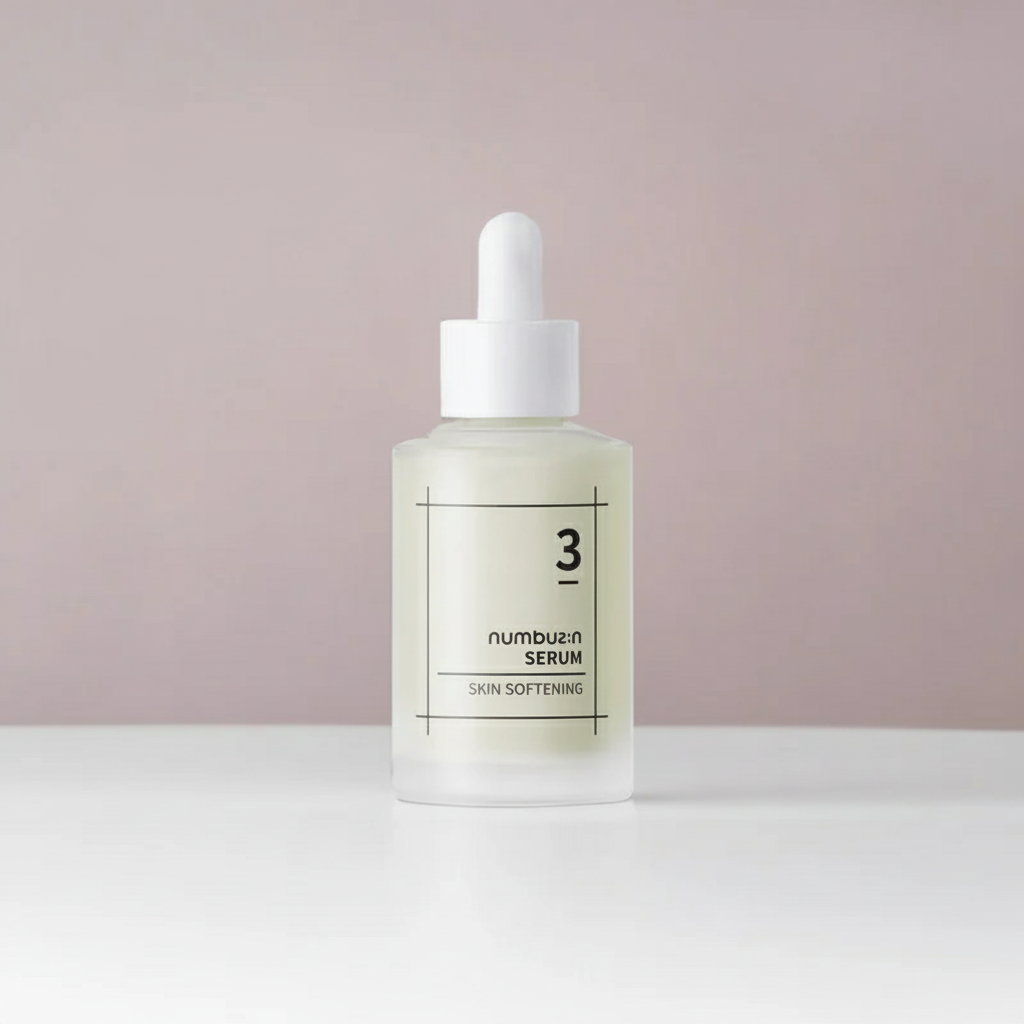 No.3 Skin Softening Serum