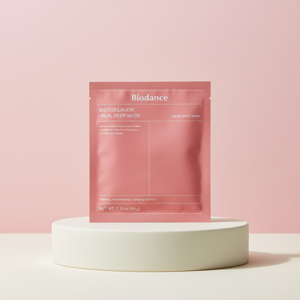 Bio Collagen Real Deep Mask