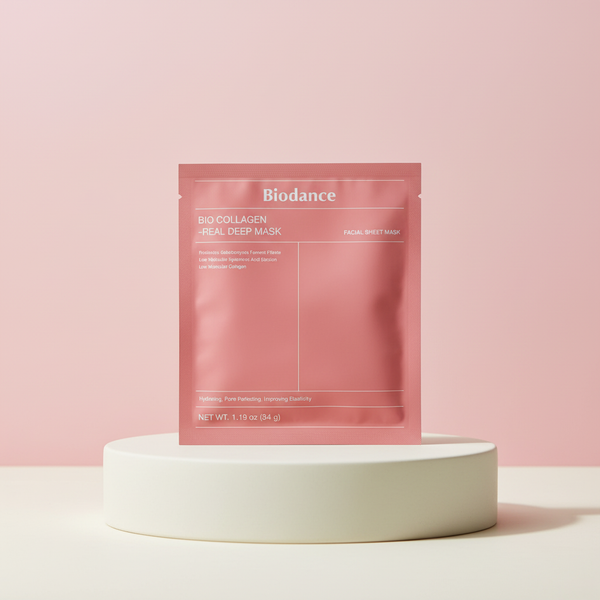 Bio Collagen Real Deep Mask