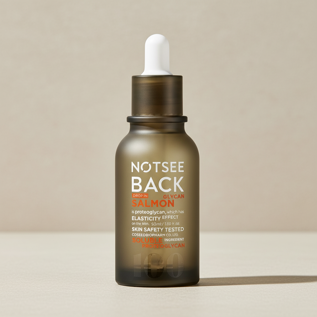 Drop-in Salmon Glycan