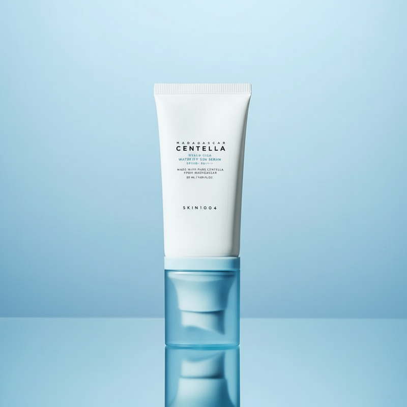 Madagascar Centella Hyalu-Cica Water-Fit Sun Serum SPF50+ PA++++