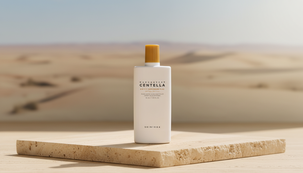 Madagascar Centella Air-Fit Suncream Plus SPF50+ PA++++