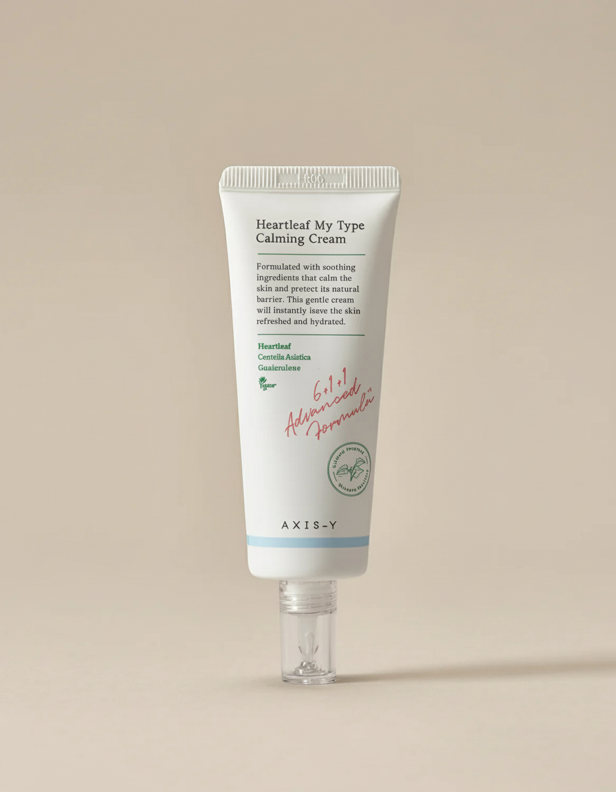 Heartleaf My Type Calming Cream