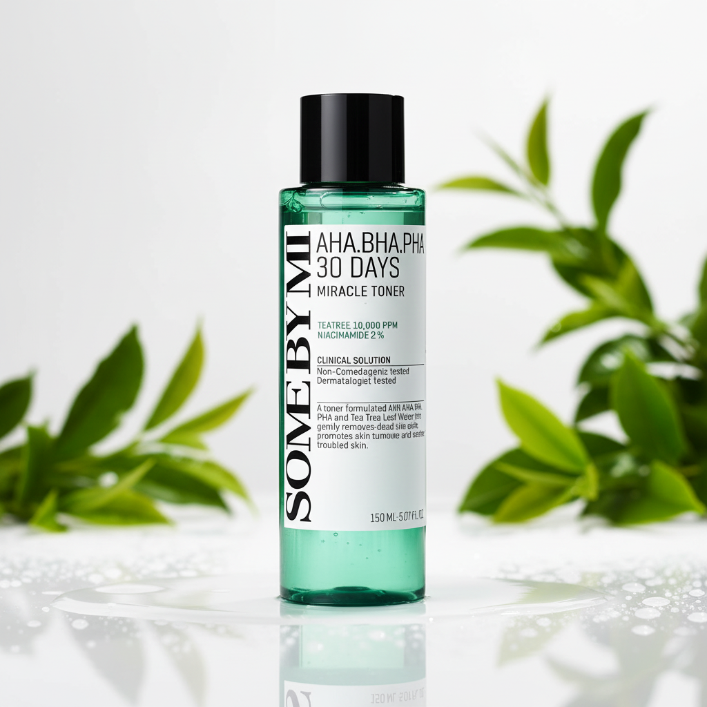 AHA BHA PHA 30 Days Miracle Toner