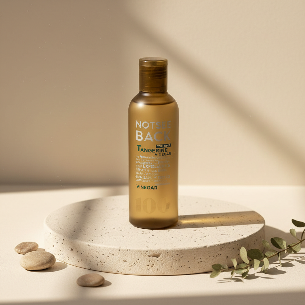 Two Shot Tangerine Vinegar