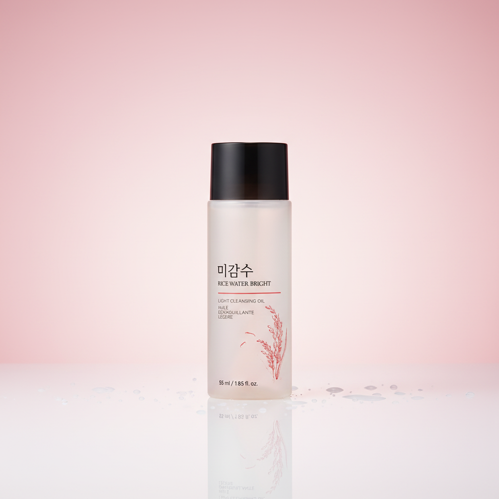 Rice Water Bright Light Cleansing Oil