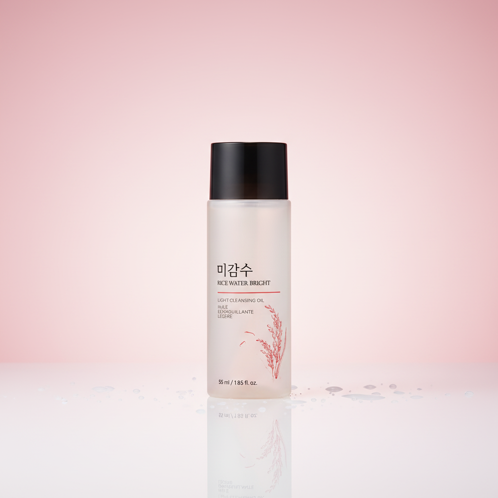 Rice Water Bright Light Cleansing Oil