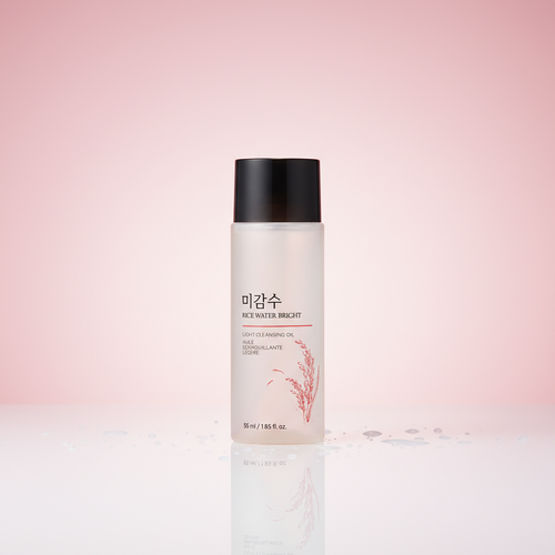 Rice Water Bright Light Cleansing Oil