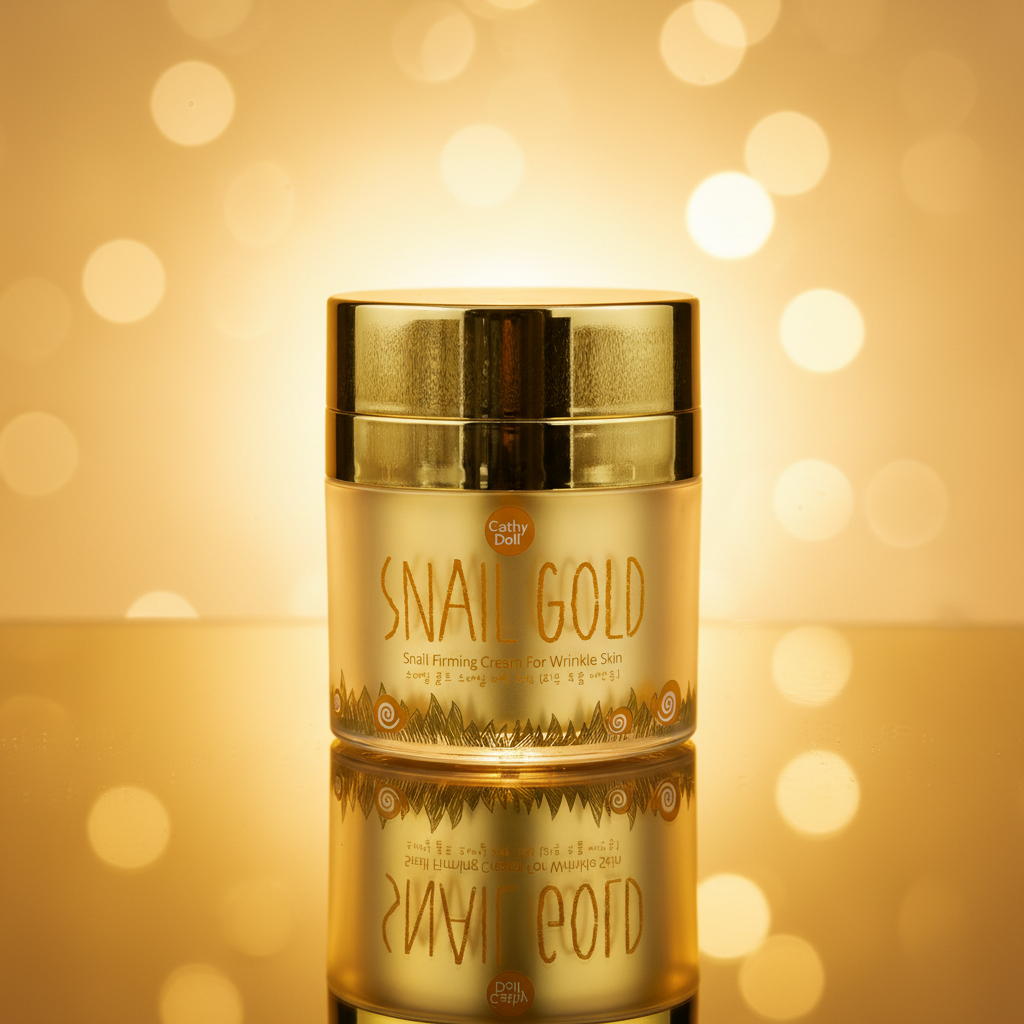 Snail Gold Firming Cream