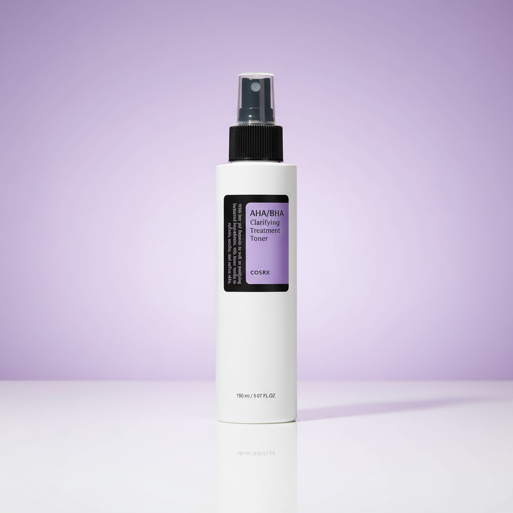 AHA/BHA Clarifying Treatment Toner