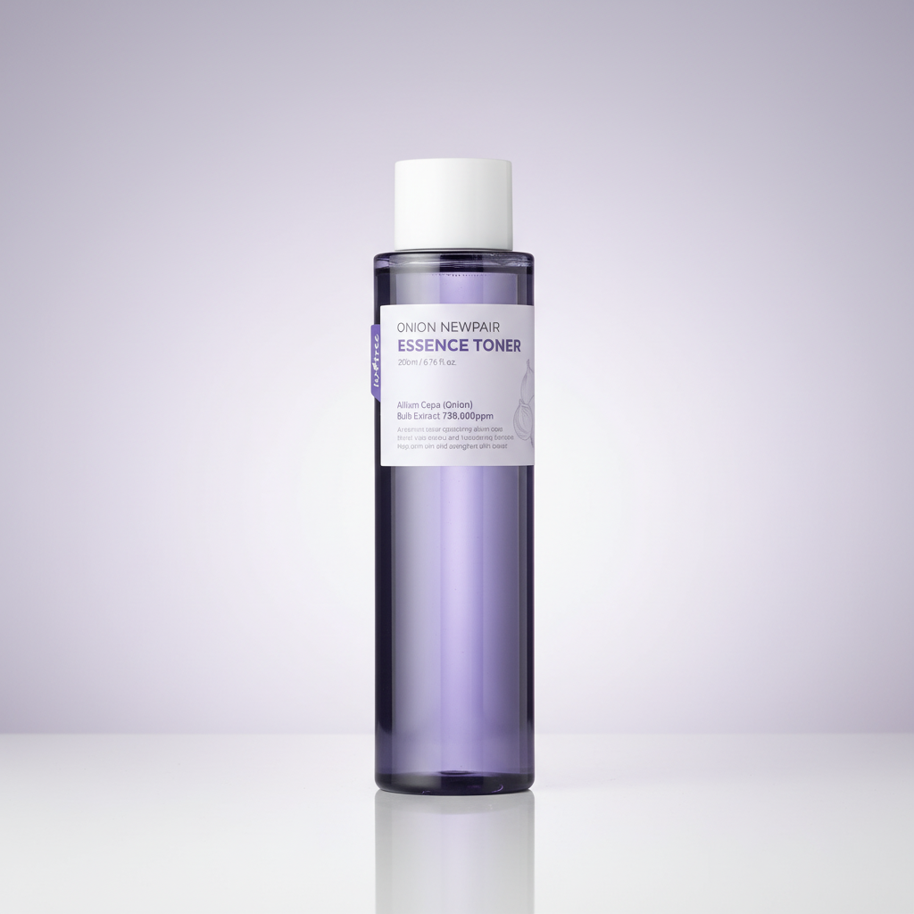 Onion Newpair Essence Toner