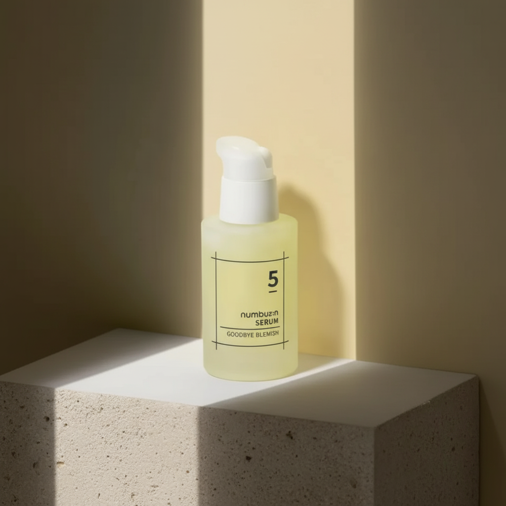 No.5 Goodbye Blemish Serum