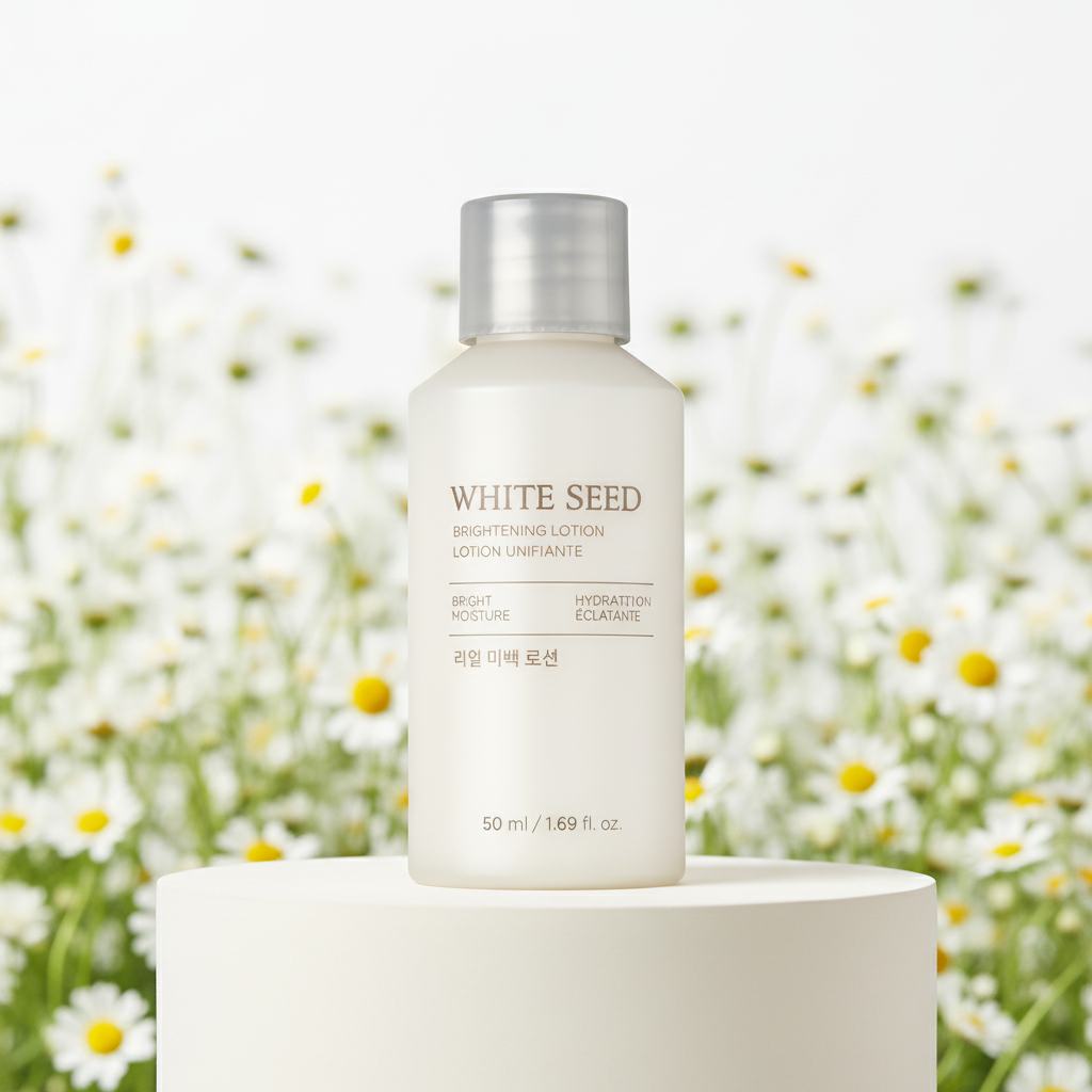 White Seed Brightening Lotion