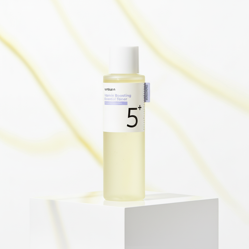 No.5 Vitamin Boosting Essential Toner