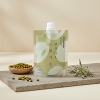 Mung Bean Wash Off Mask