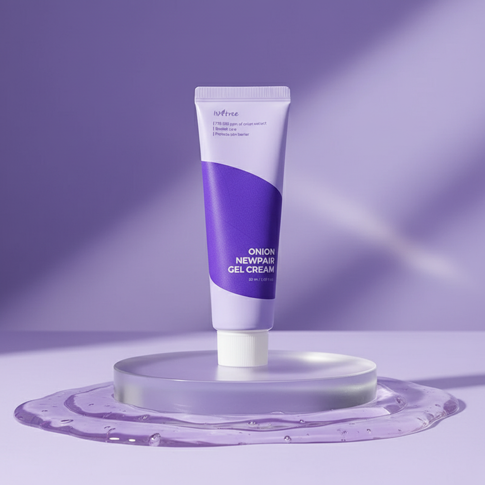 Onion Newpair Gel Cream