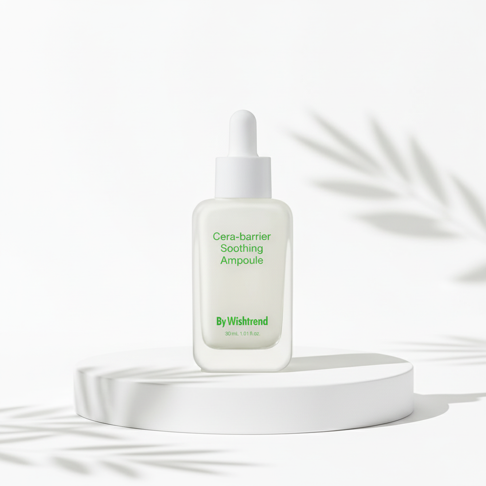 Cera-barrier Soothing Ampoule