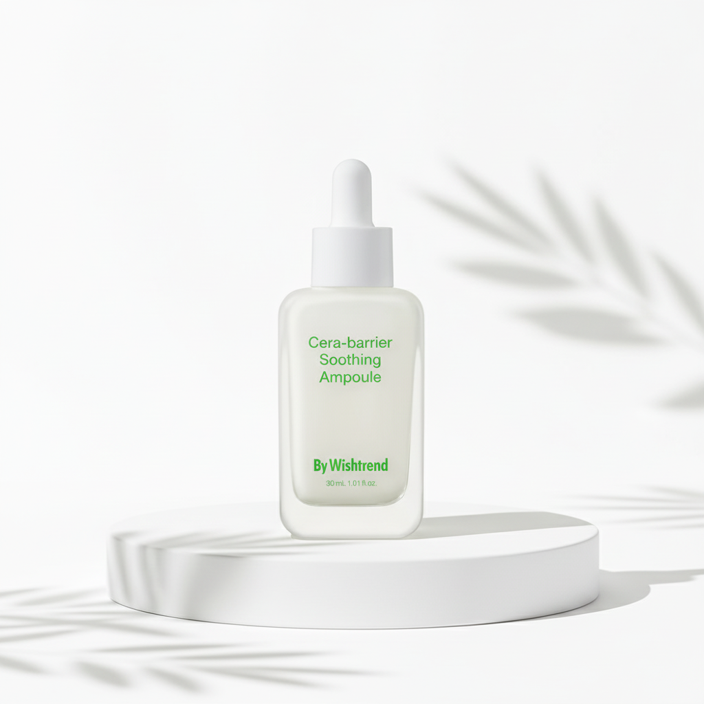 Cera-barrier Soothing Ampoule